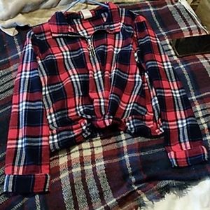 Crop top long sleeve No Boundaries